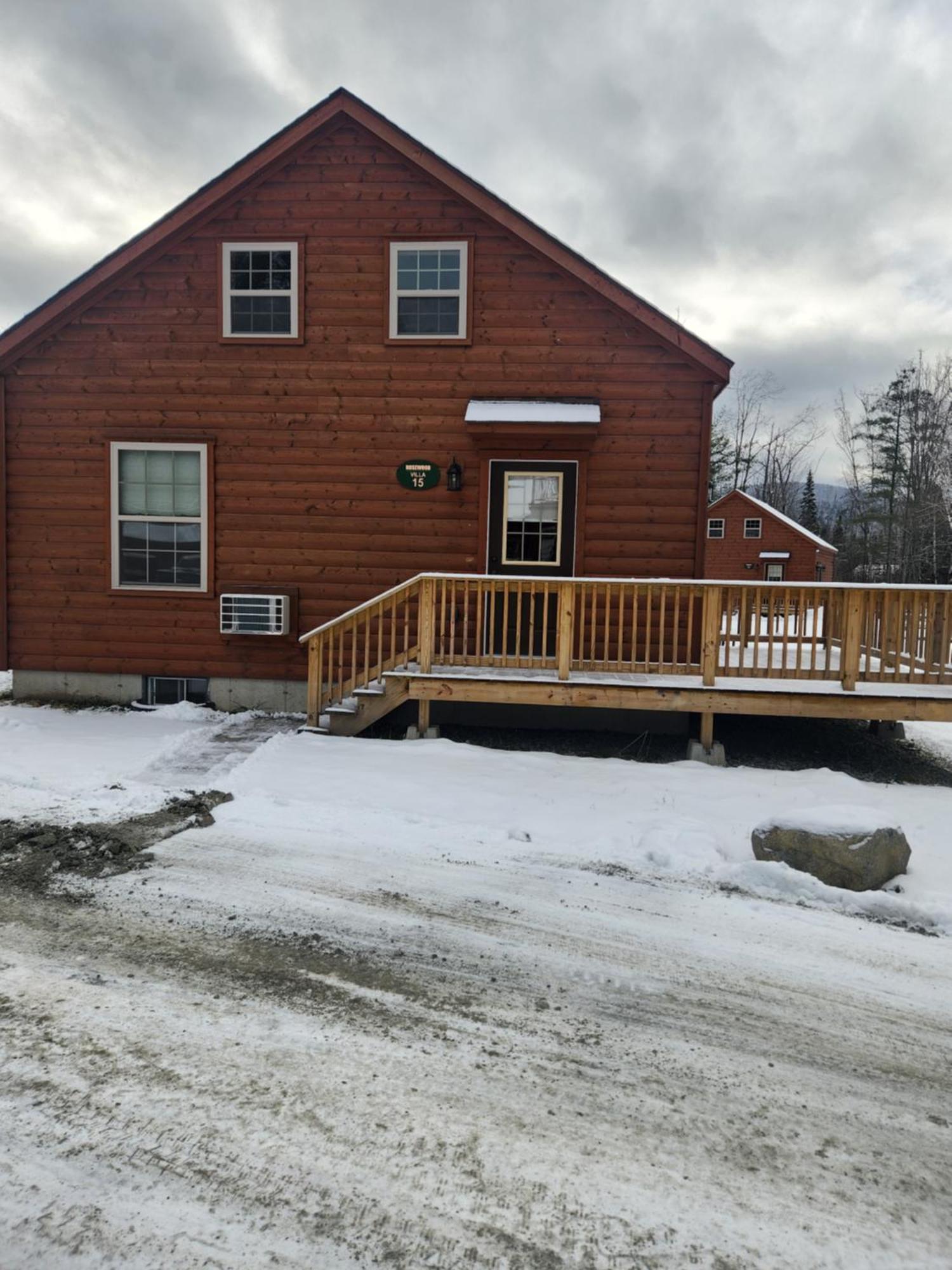 Presidential Mountain Resort Bethlehem Exterior photo