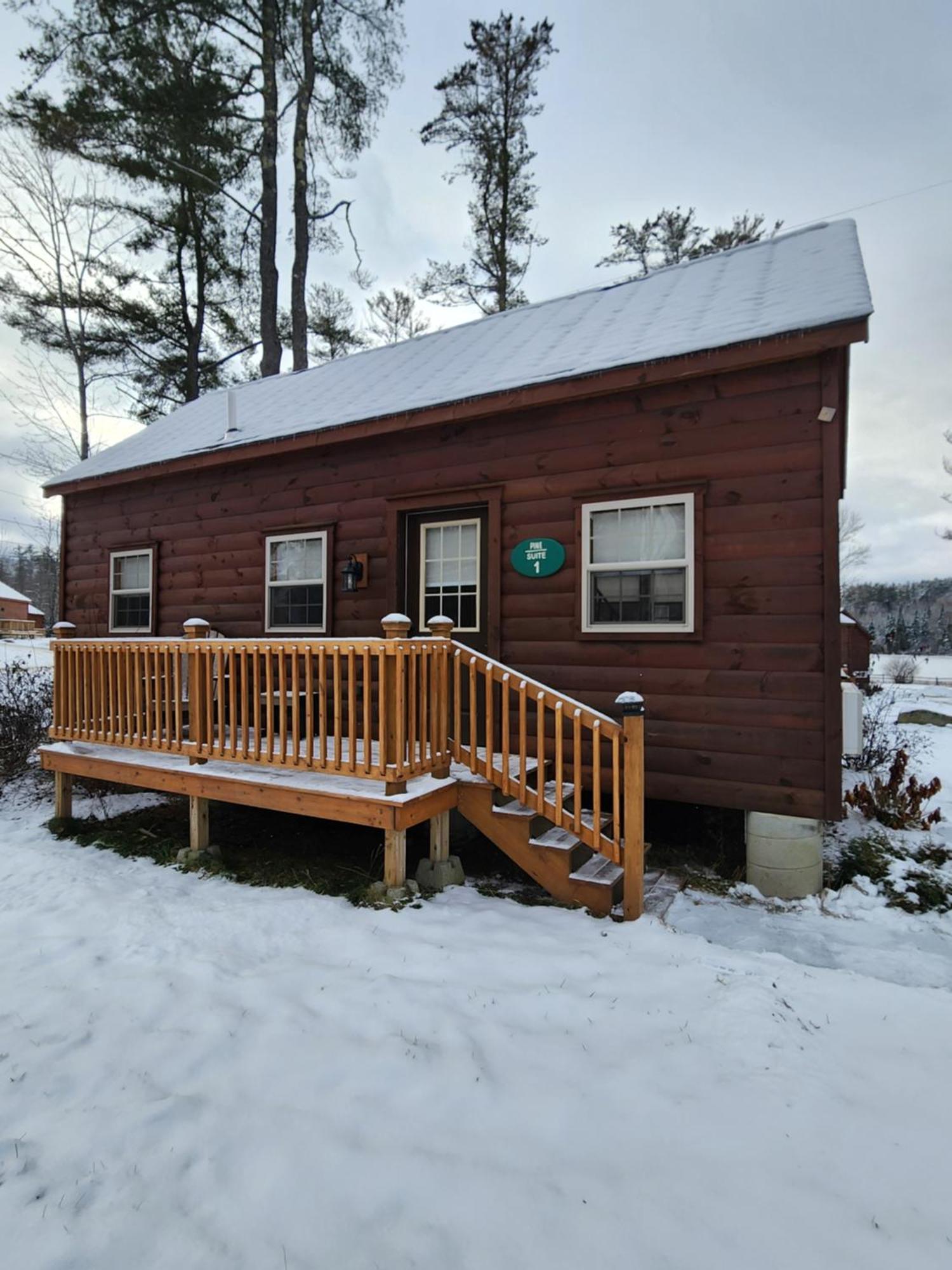 Presidential Mountain Resort Bethlehem Exterior photo