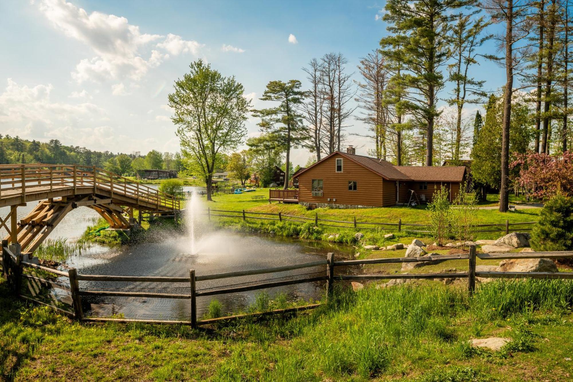 Presidential Mountain Resort Bethlehem Exterior photo